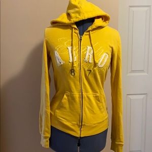 Aeropostale Hooded Zip Up